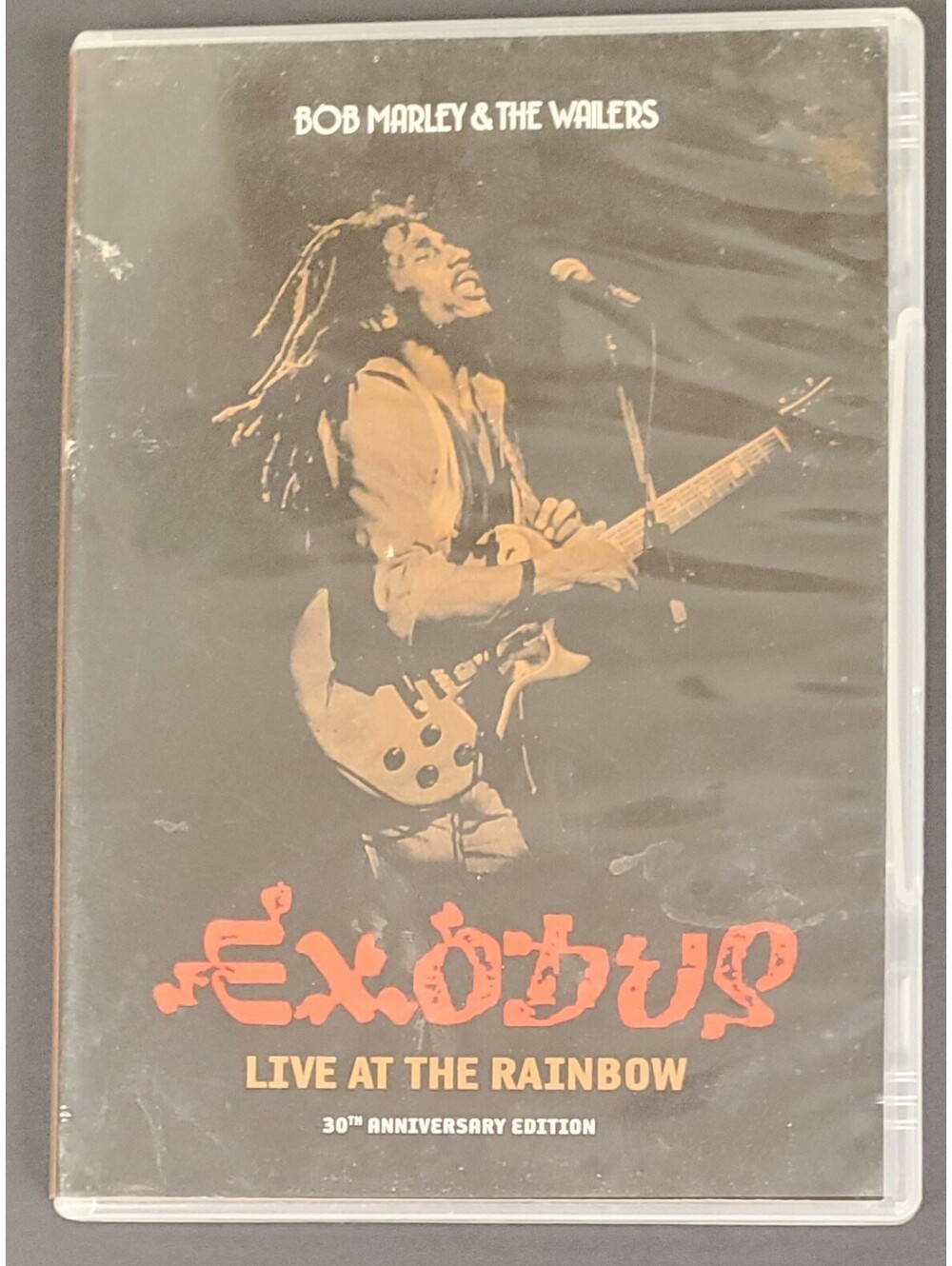 Bob Marley & The Wailers Exodus: Live at the Rainbow 30th Anniversary Edition VG